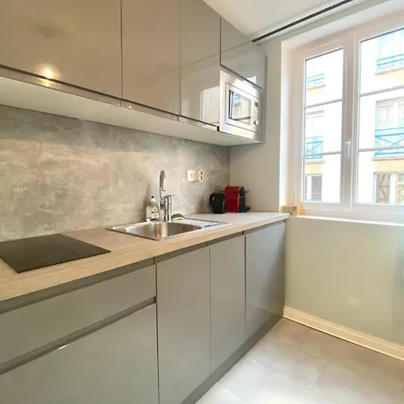 Daire Le 202 Renove Au Coeur De