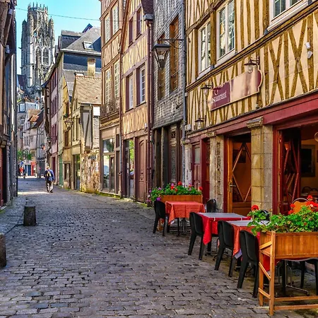 Le 202 Renove Au Coeur De Daire Rouen
