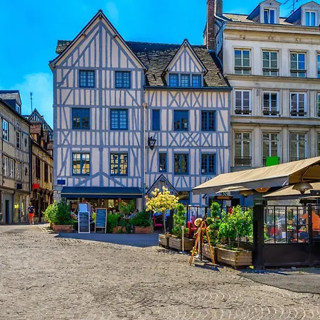 Le 202 Renove Au Coeur De Daire *